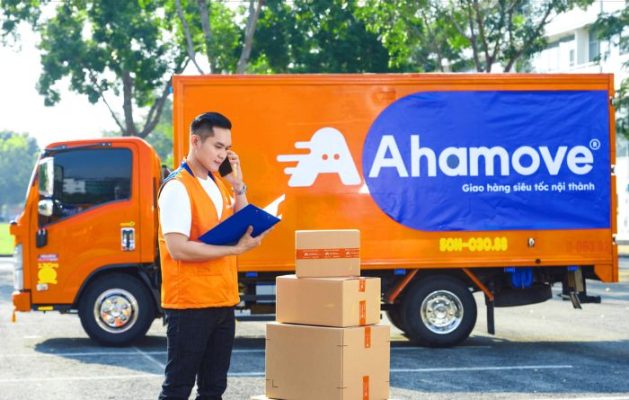 Ahamove có vận chuyển thú cưng không