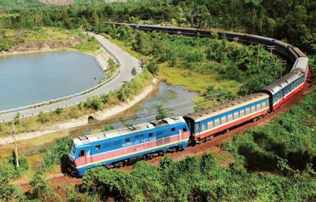 Bảng giá vận chuyển thú cưng bằng tàu hỏa